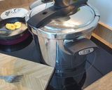 Foto del paso 5 de la receta: Pavo en salsa con arroz y patacones