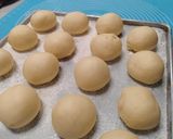 Foto langkah ke 4 dari resep Donut Kampung.