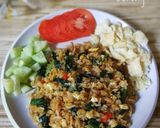 Foto langkah ke 4 dari resep Nasi Goreng ala kaki lima.
