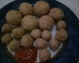 Foto langkah ke 5 dari resep Tahu bulat.