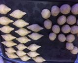 صورة لخطوة 4 من وصفة كبة شروق الكرنشي 🥟😋