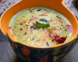 Une image de l'étape 8 de 🥒SOUPE 🥣 COURGETTES 🥒KIRI JUST FOR KIDS👶🍵🥄.