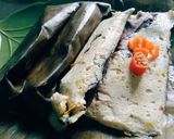 Foto langkah ke 8 dari resep Pepes tahu.