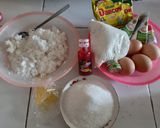 Foto langkah ke 1 dari resep Putu ayu chocopandan.