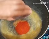 A picture of step 5 of Restaurant Style Butter Paneer Masala.