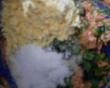 A picture of step 2 of Spicy fried potatoes.
