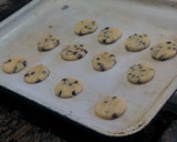 Foto del paso 2 de la receta: 🍪 Galletitas Toddy 🍪 Cookies con chip de chocolate 🍪
