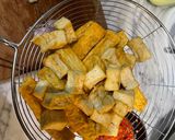 Foto langkah ke 2 dari resep Balado otak2 (tofu seafood).