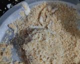 A picture of step 4 of Poha aloo cutlets.