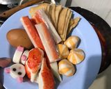 Foto langkah ke 3 dari resep Tomyam seafood pedes gurih nagih.