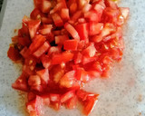 Foto del paso 3 de la receta: Canelones de calabaza con salsa de pimientos y albahaca
