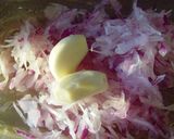 A picture of step 4 of Stuffed Cabbage with a Blend of Flavors from Around the World.
