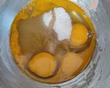 Foto langkah ke 3 dari resep Bolu Kacang Tanah / Peanuts Cake.