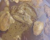 Foto del paso 7 de la receta: Pollo al horno marinado con verduras a la Mario, s