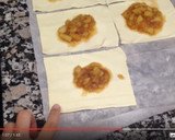 Foto del paso 4 de la receta: Hojaldre de manzana "Appelflap"