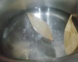 A picture of step 1 of Kurkuri cauliflower fritters.