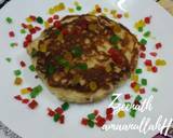 Hotteok-Korean Sweet Pancakes with an Indian twist recipe step 9 photo