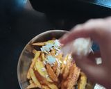 ચીઝ ફ્રાઈસ (Cheese Fries Recipe in Gujarati) રેસીપી સ્ટેપ4ફોટો