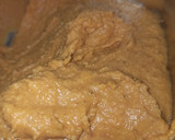 Foto del paso 3 de la receta: Fajitas de hummus de pimiento rojo y lomo
