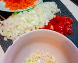 Foto del paso 3 de la receta: Porotos con riendas