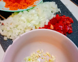 Foto del paso 3 de la receta: Porotos con riendas