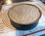 Une image de l'étape 10 de Flan pâtissier aux cerises.