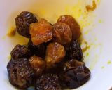 عکس مرحله 3 از دستور خورشت به آلو