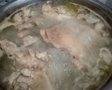 Foto langkah ke 1 dari resep Gohyong Ayam Kulit Tahu.