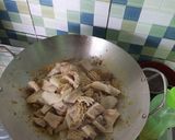 Foto langkah ke 4 dari resep Oseng Babat Sapi.