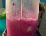 Foto langkah ke 3 dari resep Smoothies Buah Naga 🍌🍍🐲.