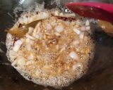 A picture of step 2 of Garlic Butter Spinach Chicken.