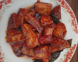Foto langkah ke 3 dari resep Oseng Tempe Pedas.