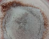 Foto langkah ke 2 dari resep Bolu coklat potong putih telur.
