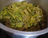 Foto langkah ke 2 dari resep Sayur Jengger/Jenggel 😂.