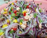 Foto del paso 5 de la receta: Ceviche de salmón
