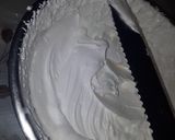 عکس مرحله 5 از دستور اینم کیک اسفنجی سالگرد ازدواجمون