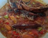 Foto langkah ke 4 dari resep Pindang Tongkol bumbu Sarden.