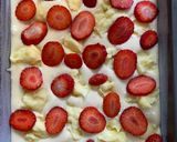 Epres-vaníliapudingos piskóta recept fázis 3 fotója