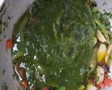 ગ્રીન બિરયાની(Green Biryani Recipe in Gujarati) રેસીપી સ્ટેપ3ફોટો