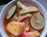 Foto langkah ke 4 dari resep Asinan Buah.