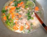 Foto langkah ke 3 dari resep Sop ayam.