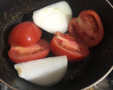 Foto del paso 3 de la receta: Albóndigas con salsa chipotle - Keto