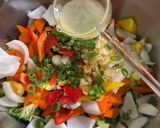 A picture of step 4 of Chinese-Style Broccoli Salad(凉拌西兰花).