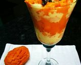 A picture of step 6 of Mango glass.