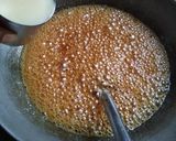 A picture of step 2 of Gajak.