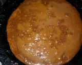 A picture of step 4 of Bournvita ke gulgule.