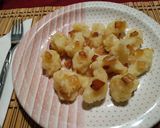 Mátrai krumpli ganca recept fázis 3 fotója