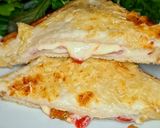 Une image de l'étape 1 de Croque Monsieur.