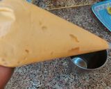 A picture of step 7 of Orange Mousse.