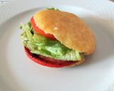 Foto del paso 4 de la receta Arepa frita